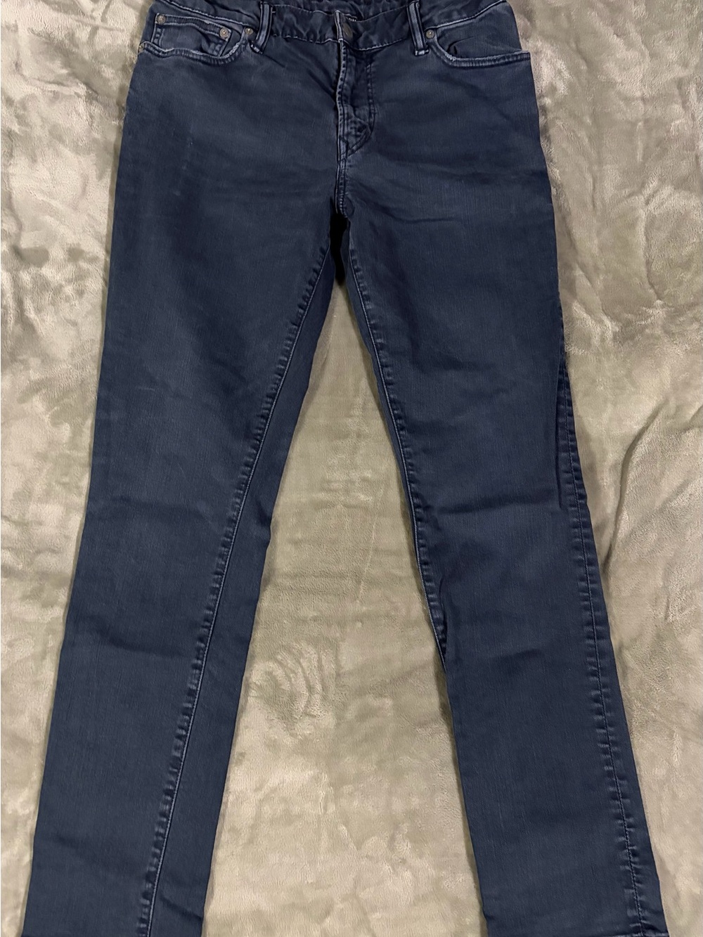 32/32 American Eagle dark blue Jeans – Next level flex